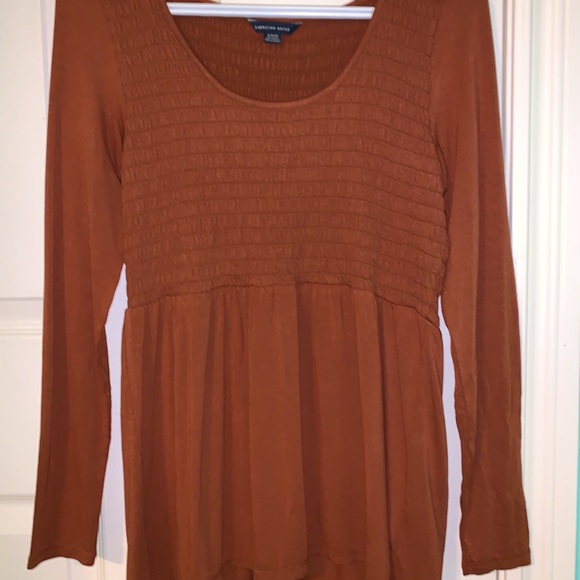American eagle long sleeve top (never worn) - Picture 1 of 2